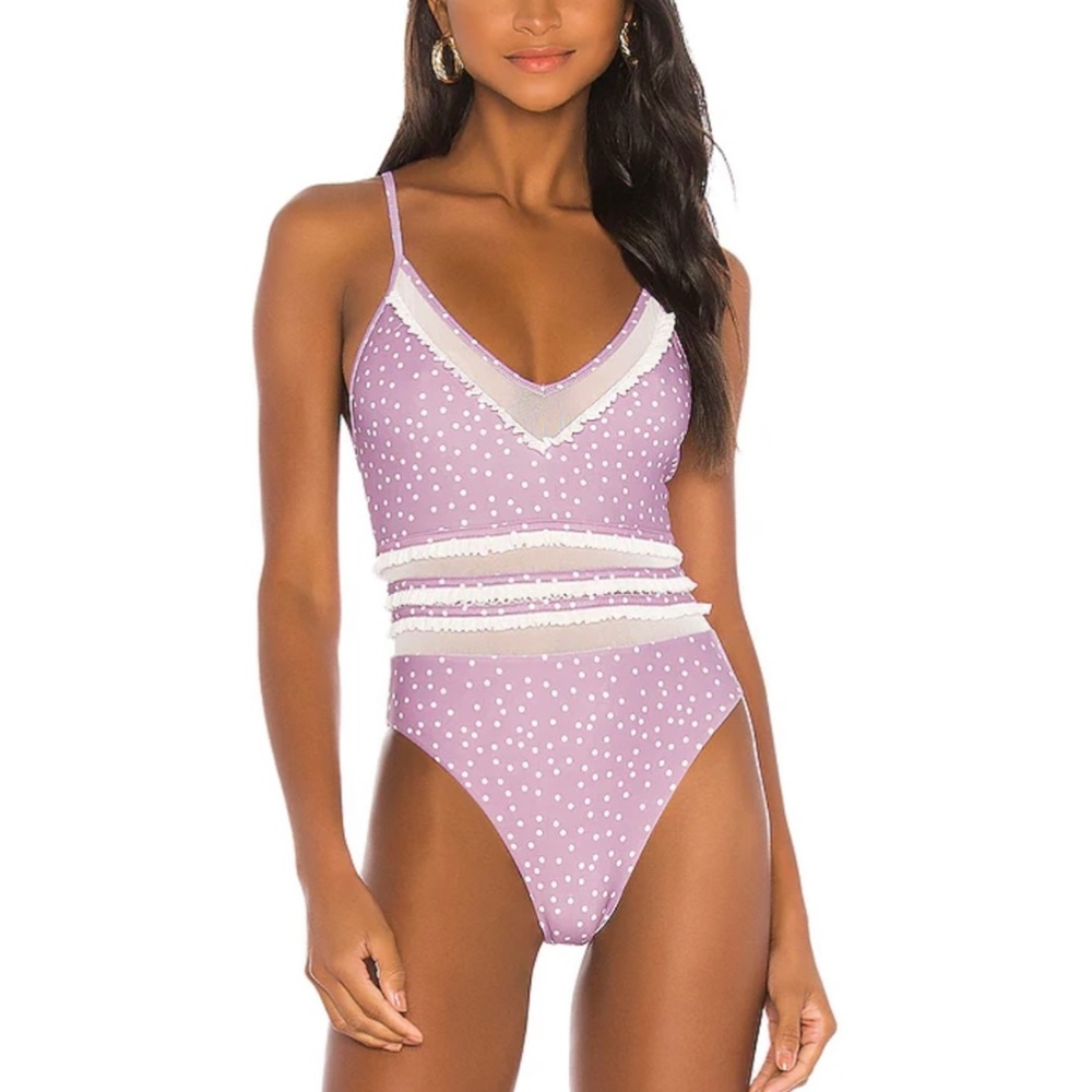 One-piece Swimsuit